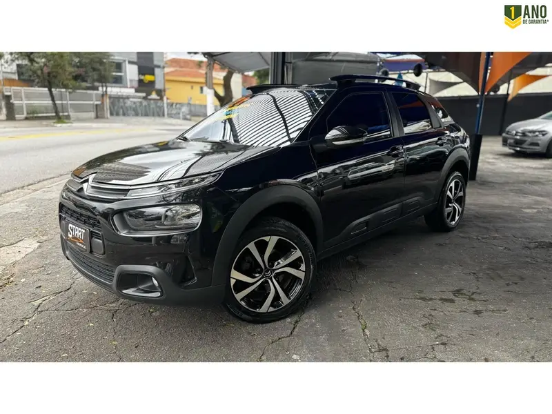 Citroën 1.6 Feel (Aut) (Flex)