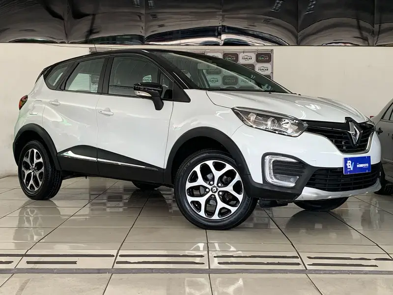 Renault Zen 1.6 16v SCe (Flex)