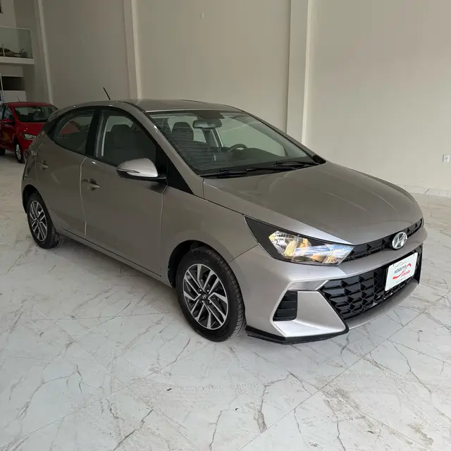 Carro Hyundai HB20 2023 Limited 1.0 (Flex)