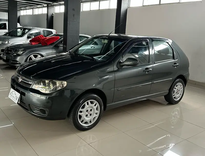 Fiat Palio Fire 1.0 8V (Flex) 4p