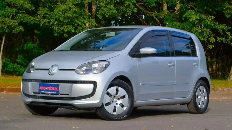 Volkswagen Up! 1.0 12v E-Flex move up! 2p