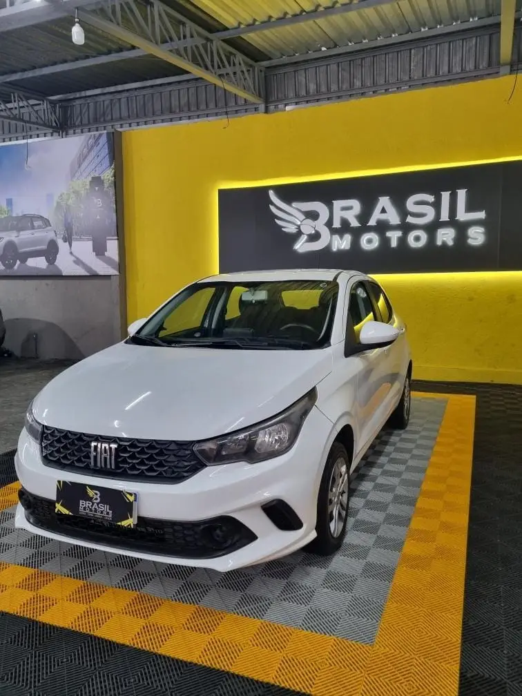 Fiat Argo Drive 1.0 (Flex)