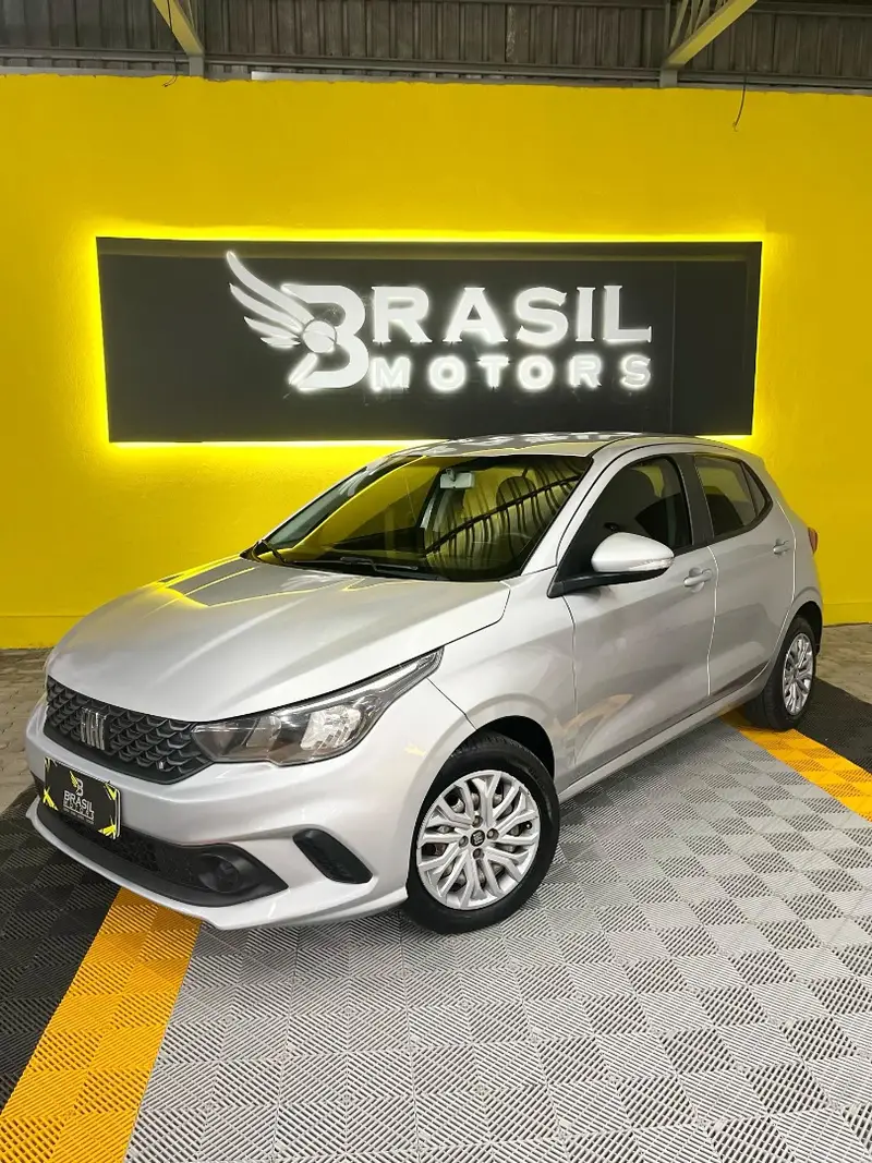 Fiat Argo 1.0