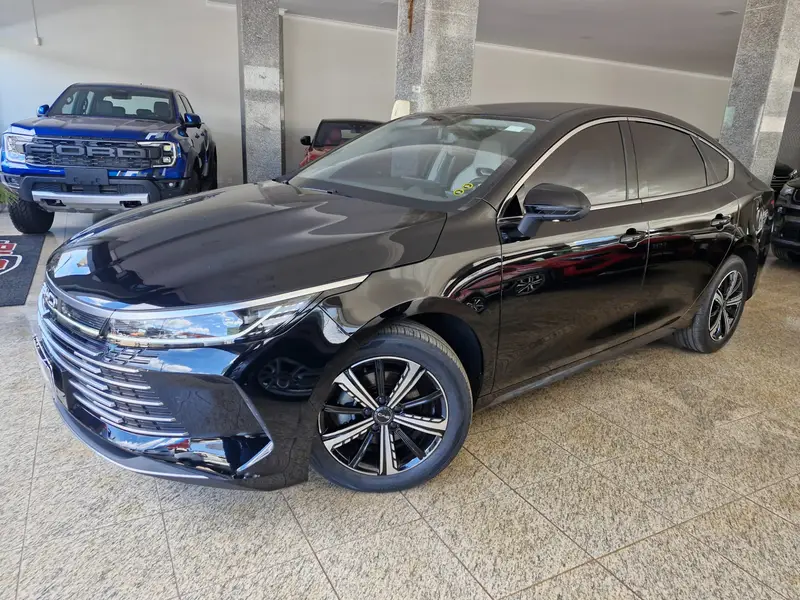 BYD King DM-i GS