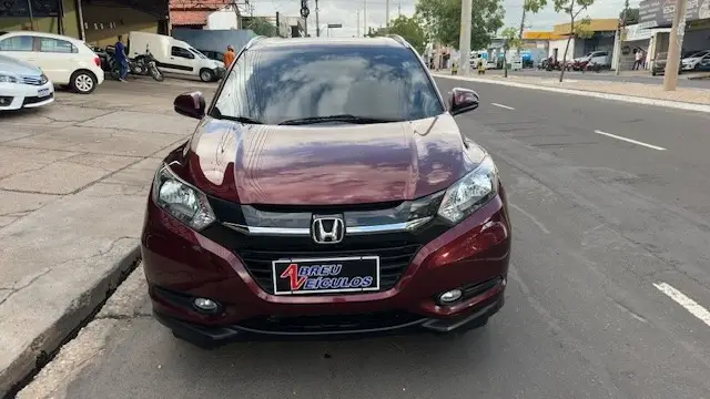 Carro Honda HR-V 2016 EX CVT 1.8 I-VTEC FlexOne