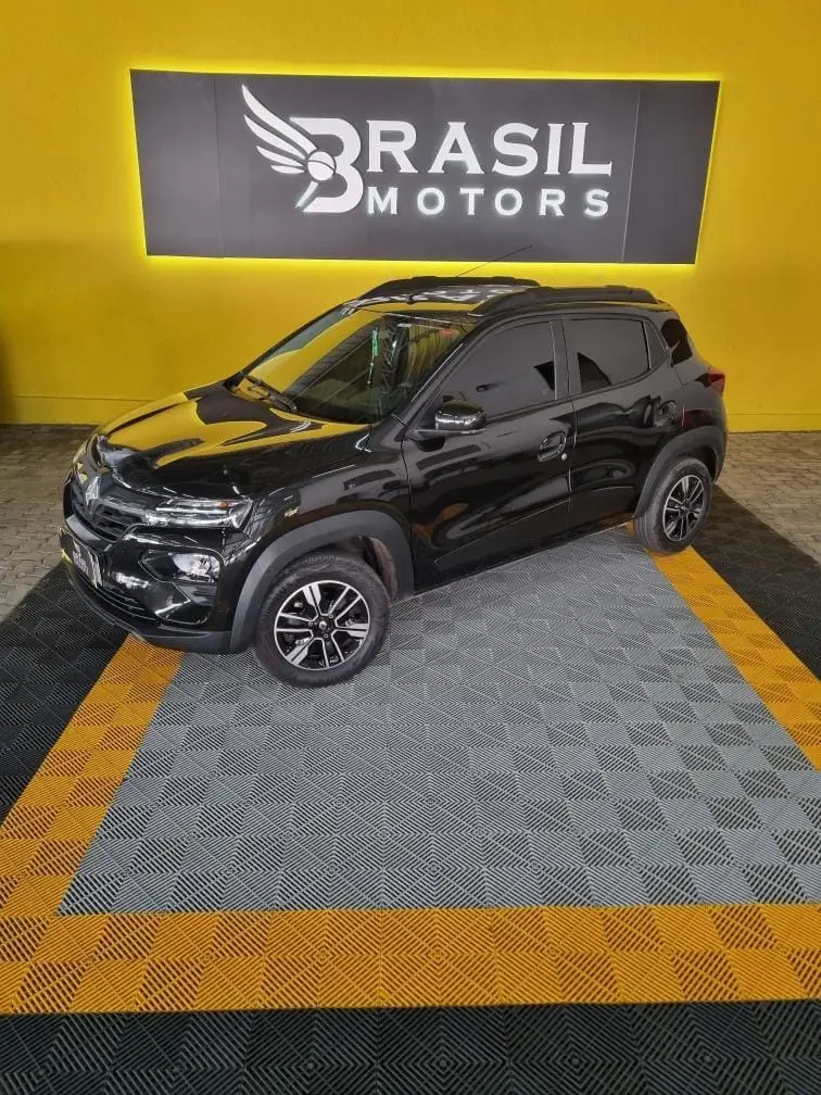 Renault Kwid Intense 1.0