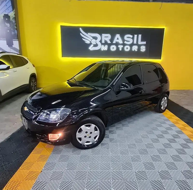 Chevrolet Celta LS 1.0 (Flex) 4p