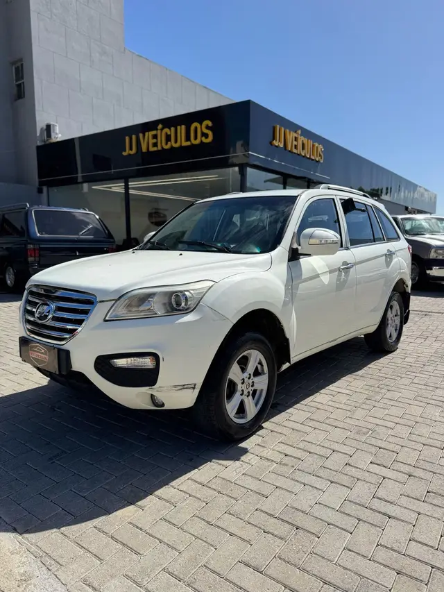 Carro Lifan X60 2015 1.8 16V VVT Talent
