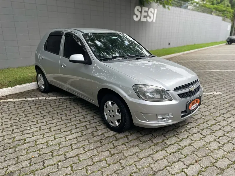 Chevrolet Celta LT 1.0 (Flex)