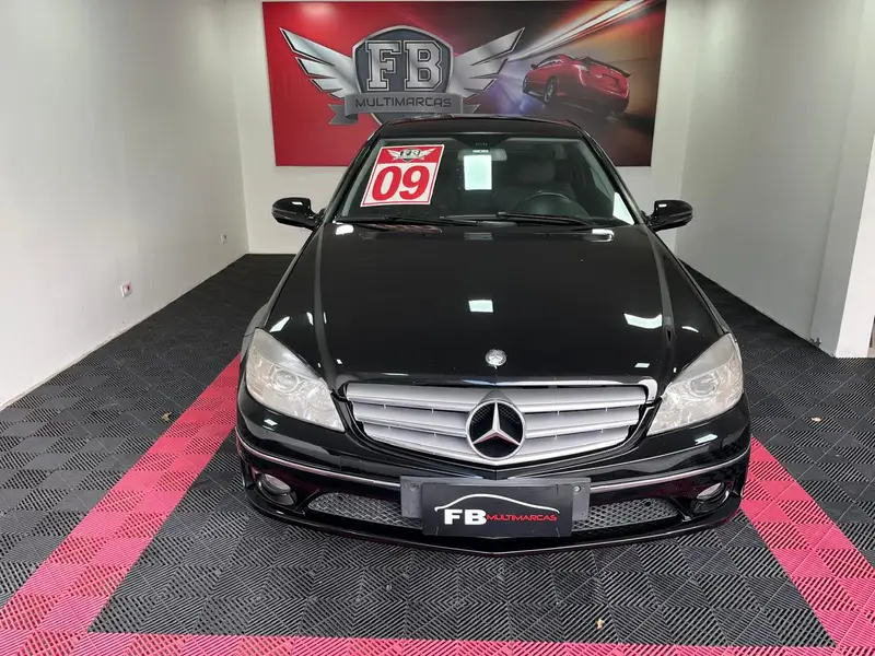 Mercedes-Benz Classe CLC CLC 200 Kompressor
