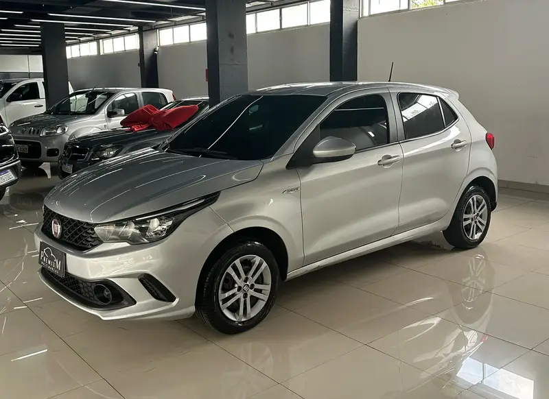 Fiat Argo Drive 1.0 Firefly (Flex)