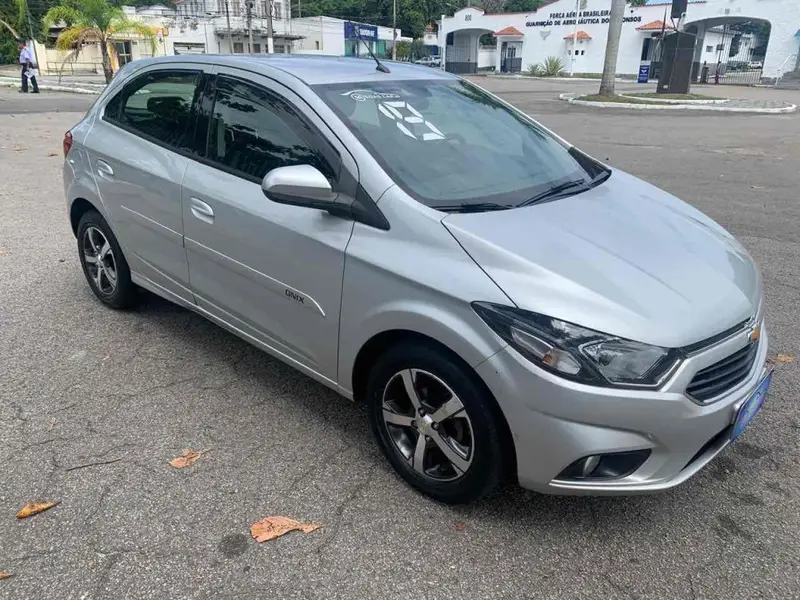 Chevrolet Onix 1.4 LTZ SPE/4