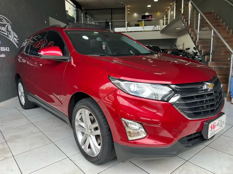 Chevrolet Equinox Premier 2.0 AWD (Aut)