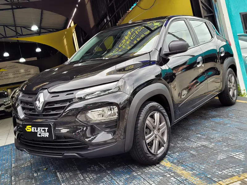 Renault Kwid Zen 1.0 12v SCe (Flex)