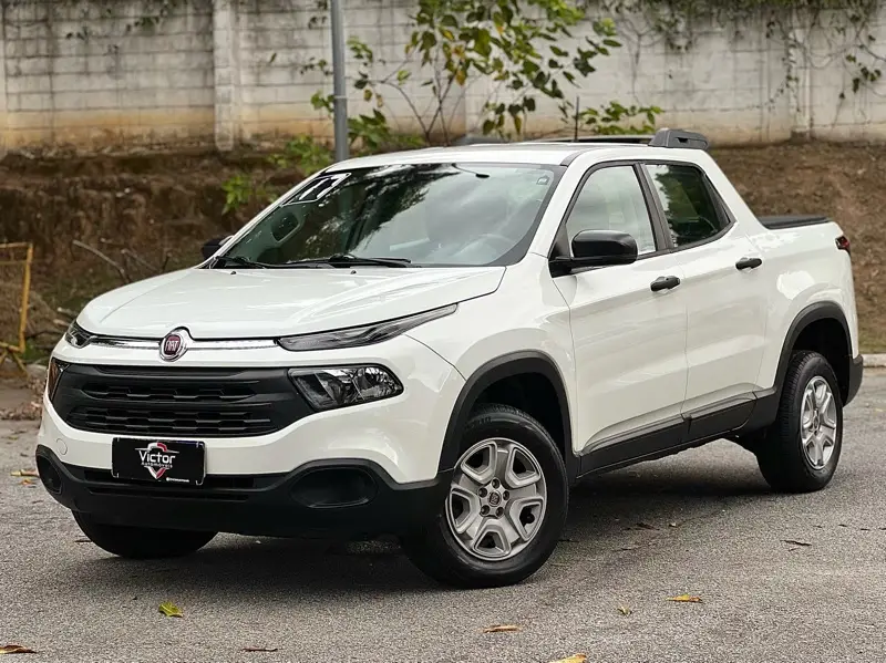 Fiat Toro Freedom 2.4 TigerShark AT9 (Flex)