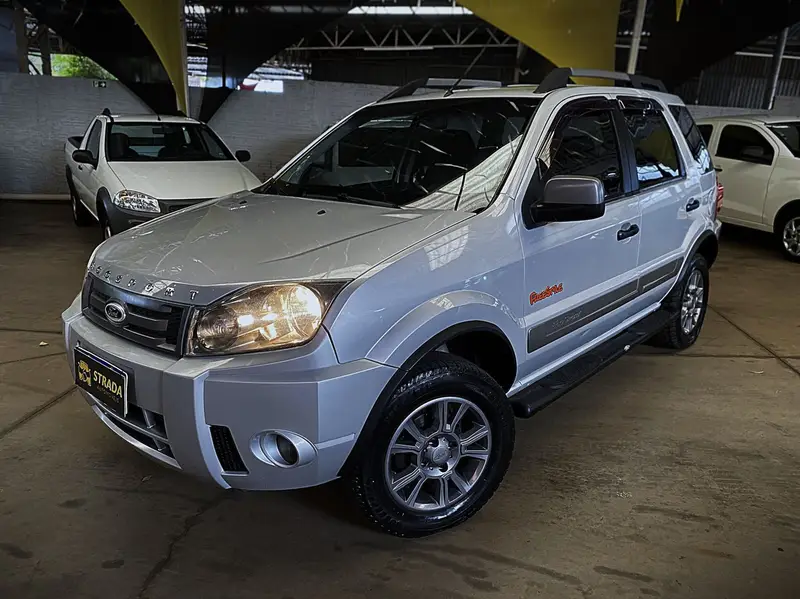 Ford EcoSport Ecosport Freestyle 1.6 (Flex)
