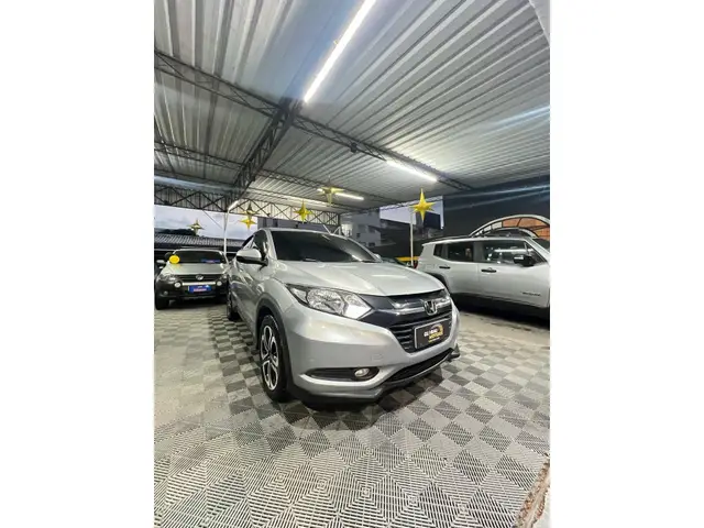 Carro Honda HR-V 2018 LX CVT 1.8 I-VTEC FlexOne