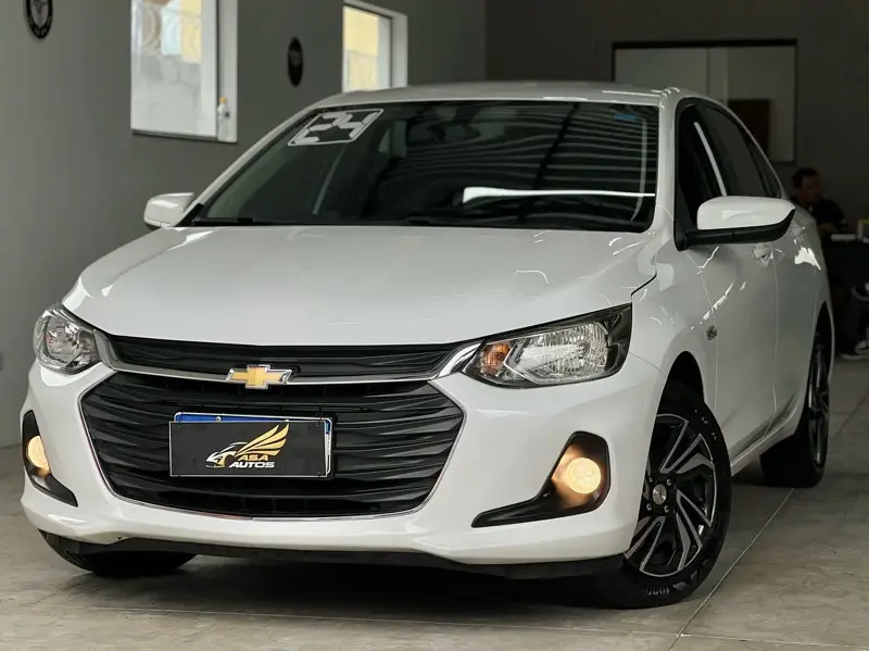 Chevrolet Onix Plus LT 1.0