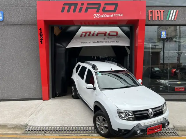 Carro Renault Duster 2020 1.6 16V Dynamique (Flex)