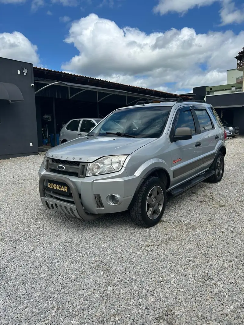 Ford EcoSport Ecosport XLT 2.0 16V (Flex)