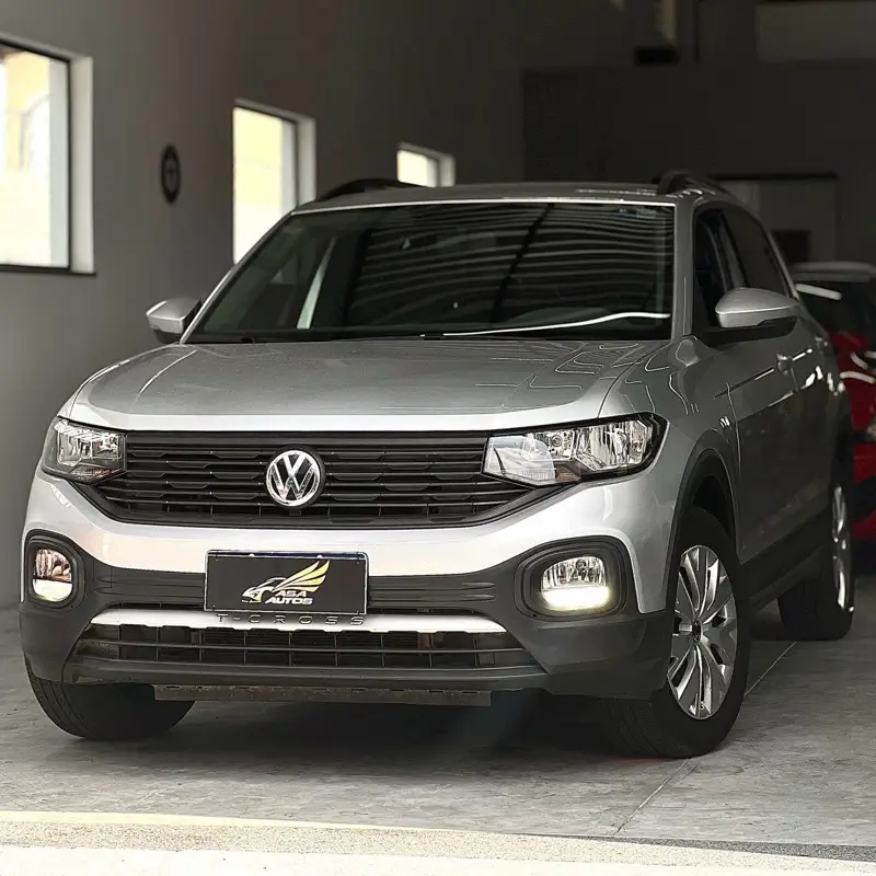 Volkswagen T-Cross 1.0 200 TSI Sense (Aut) (Flex)