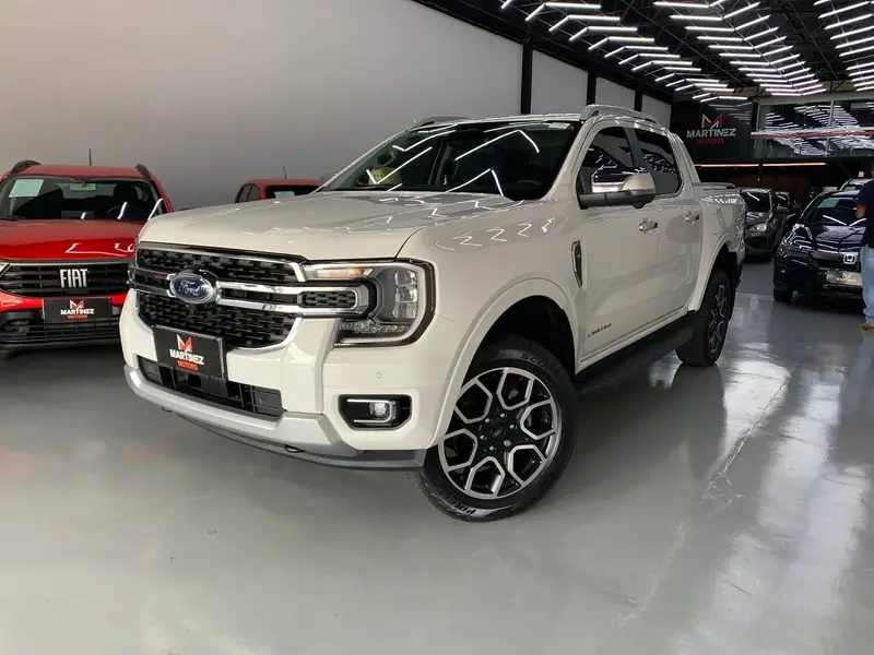 Ford Limited+ 3.0