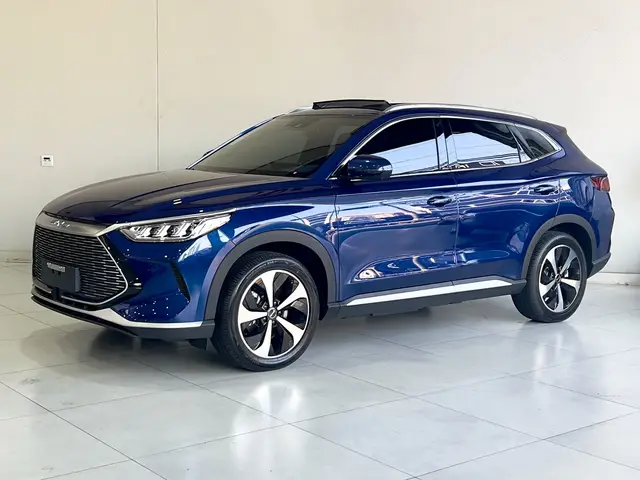 Carro BYD Song Plus 2025 Premium (Híb.)