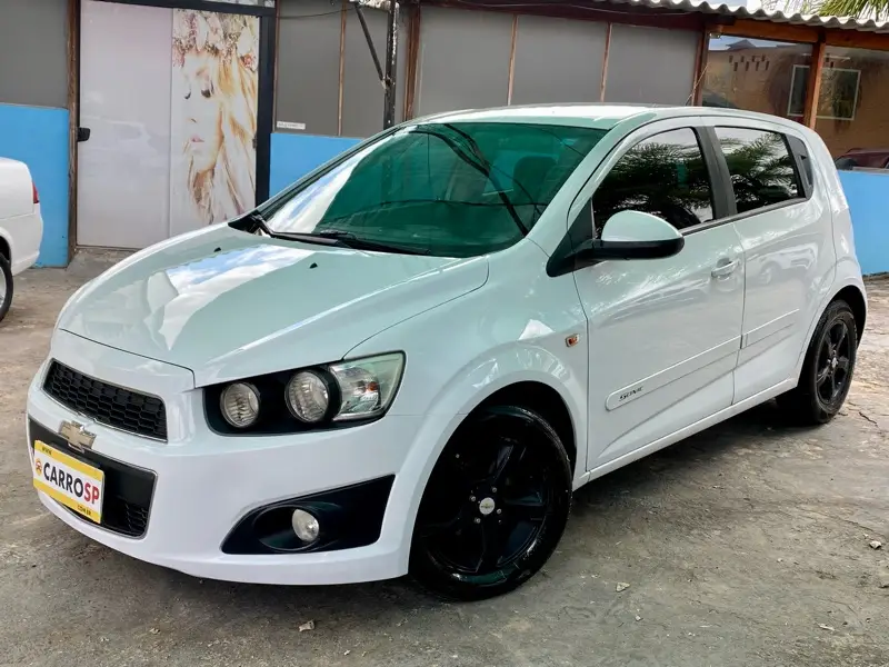 Chevrolet Sonic Hatch LT 1.6