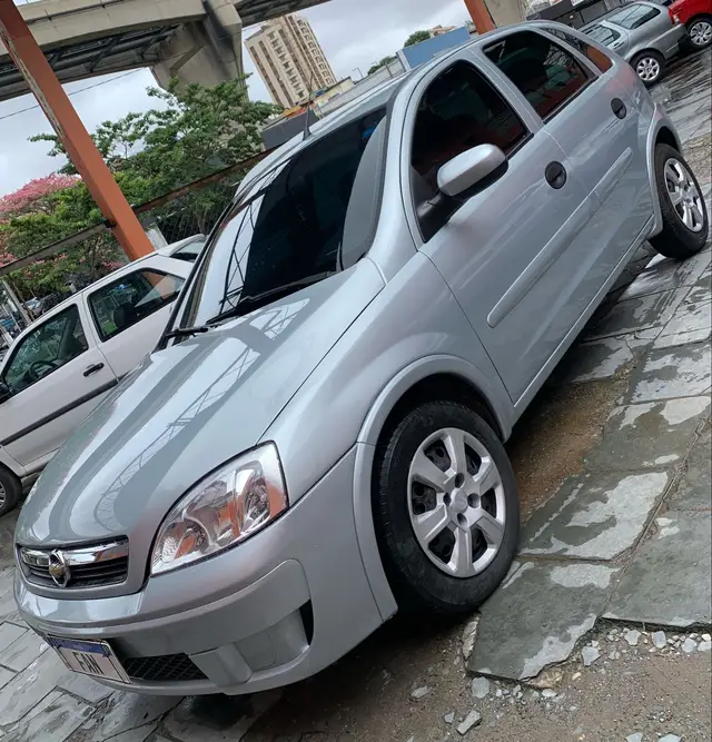Carro Chevrolet Corsa Hatch 2011 Maxx 1.4 (Flex)