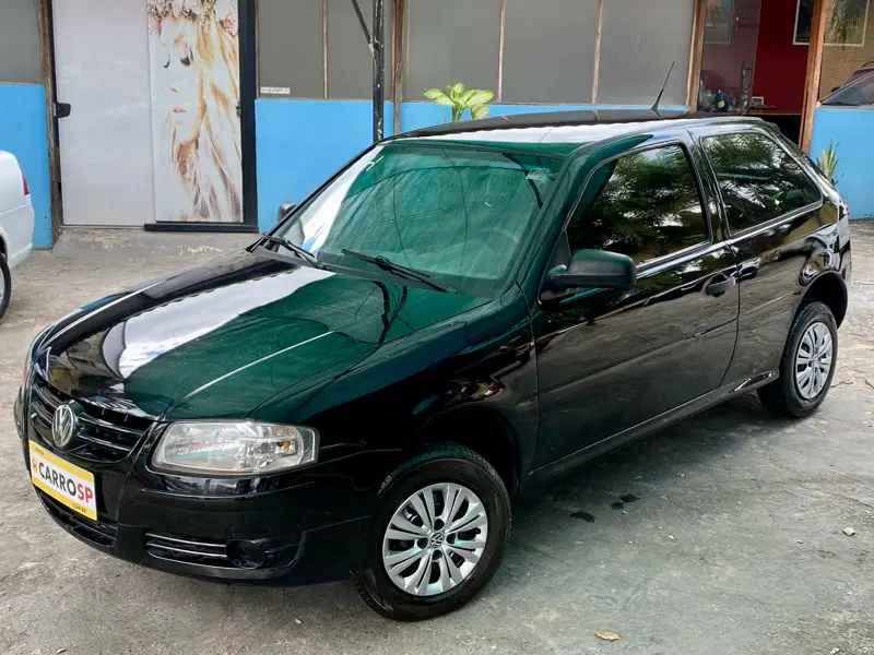 Volkswagen Gol City (Trend) 1.0 Mi Total Flex