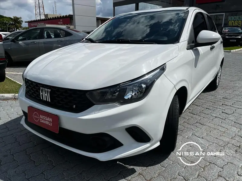 Fiat Argo 1.0 (Flex)