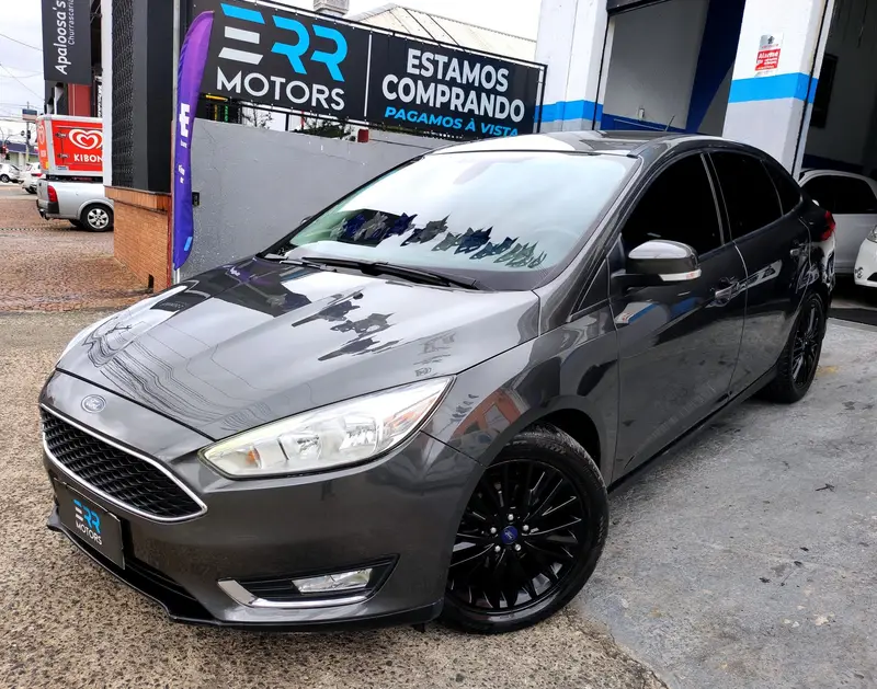 Ford Focus Sedan SE 2.0 PowerShift