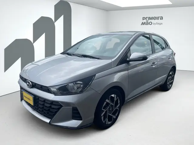 Carro Hyundai HB20 2023 Comfort 1.0 TGDI (Aut.)