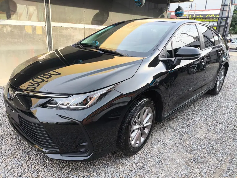 Toyota Corolla GLi 2.0 Flex