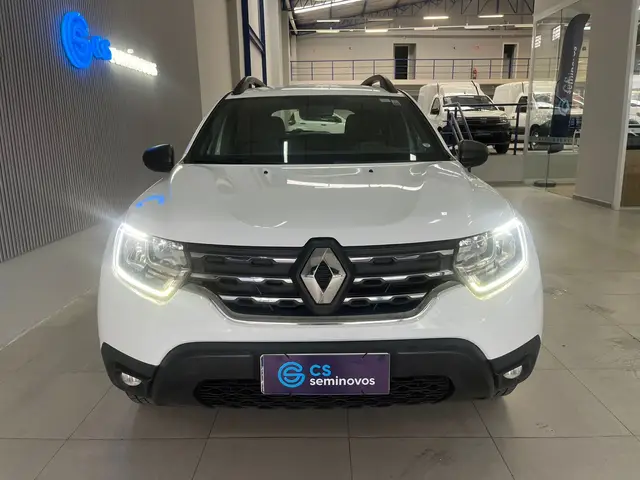 Carro Renault Duster 2022 Zen 1.6 16V (Flex)