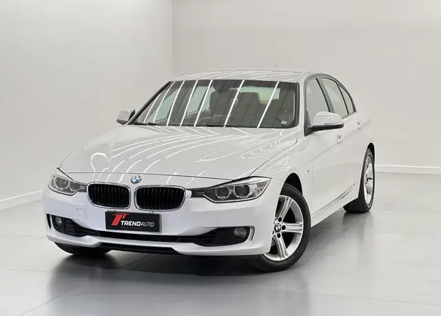 Carro BMW 320i 2014 320i 2.0 ActiveFlex