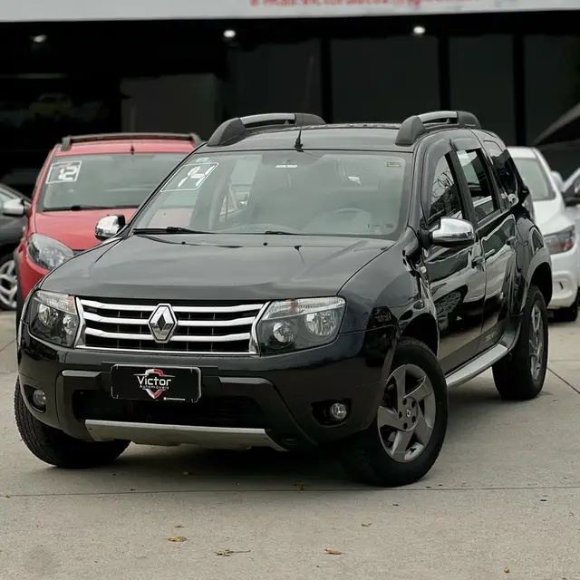 Carro Renault Duster 2014 1.6 16V Dynamique (Flex)