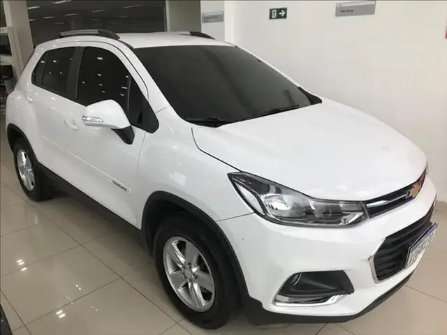 Carro Chevrolet Tracker 2019 LT 1.4 Turbo 4x2 (Aut) (Flex)