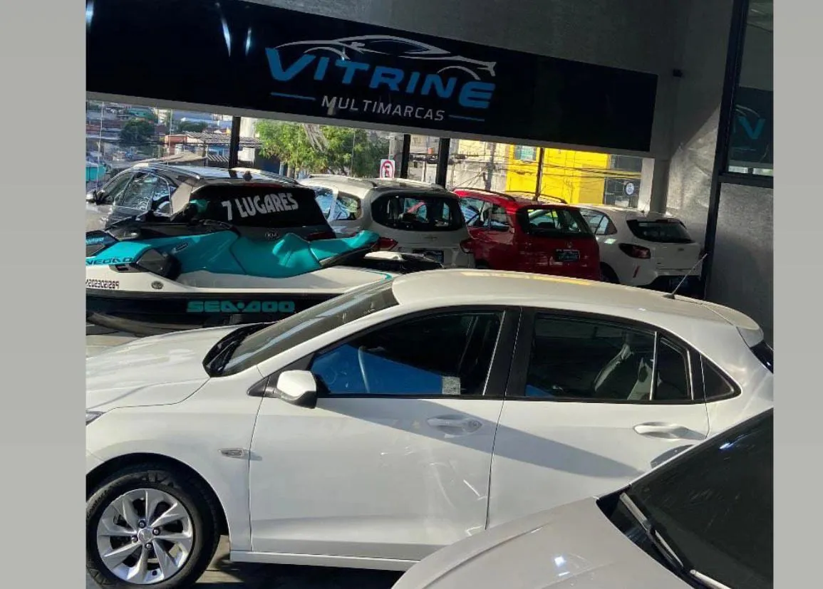 Fachada da loja VITRINE SM MULTIMARCAS - São Paulo - SP