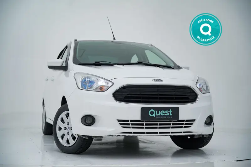 Ford Ka 1.5 SE 16v (Flex)