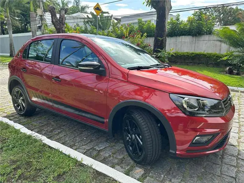 Volkswagen Gol 1.0 Last Edition (Flex)