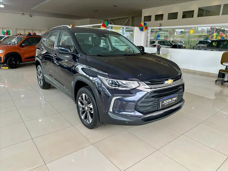 Chevrolet Tracker Premier 1.2 Turbo (Aut.)