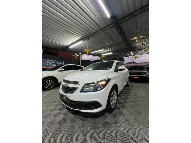 Carro Chevrolet Onix 2015 1.4 LT SPE/4