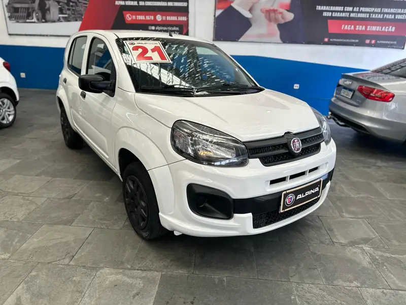 Fiat Uno Attractive 1.0