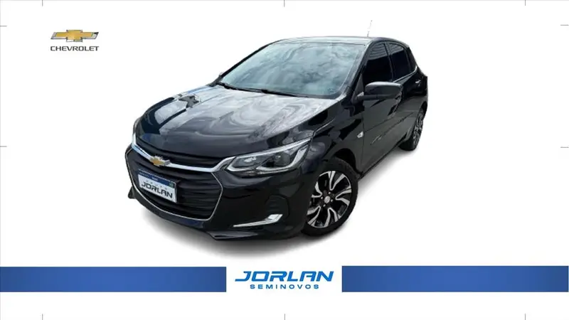 Chevrolet Onix Premier 1.0 Turbo (Aut.)