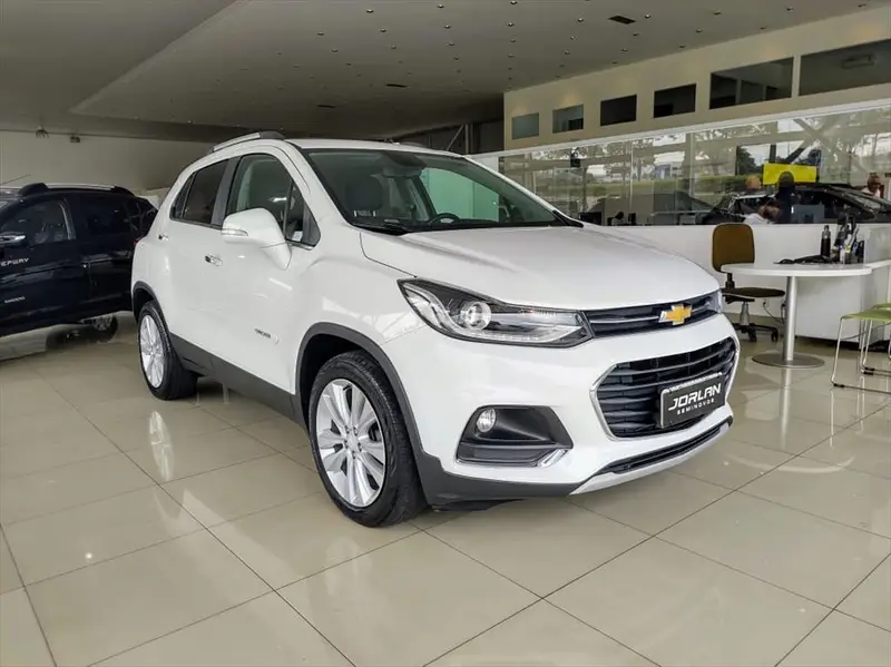 Chevrolet Tracker Premier 1.4 Turbo (Aut) (Flex)