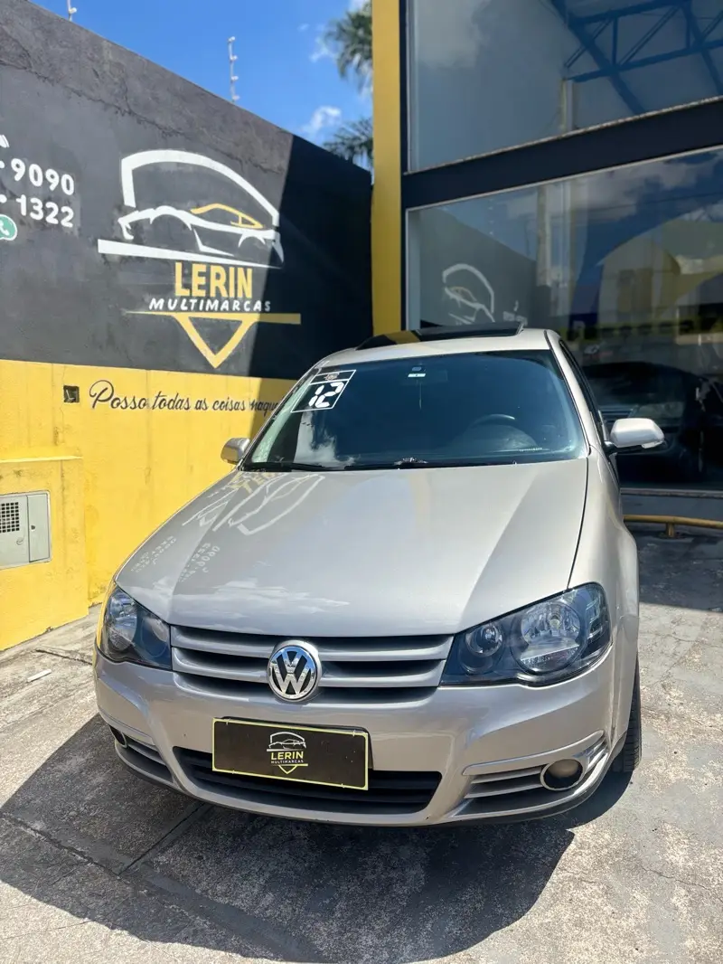 Volkswagen Golf Sportline 1.6 (Flex)