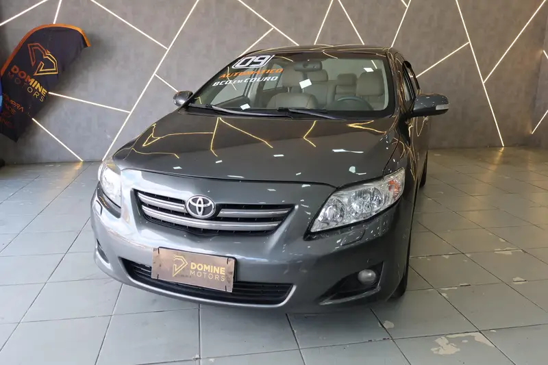 Toyota Corolla Sedan SEG 1.8 16V (aut)