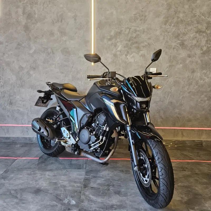 Yamaha Fazer FZ25 ABS