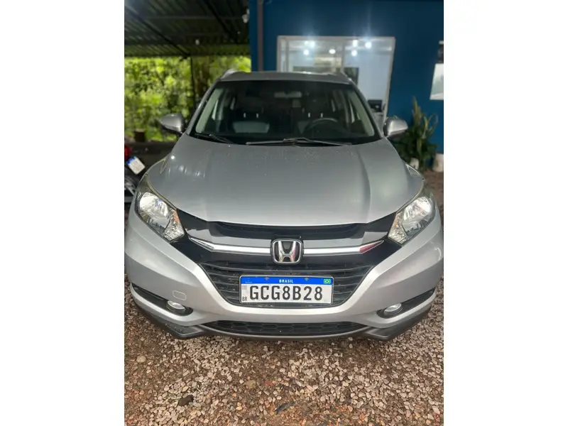 Honda HR-V EXL CVT 1.8 I-VTEC FlexOne